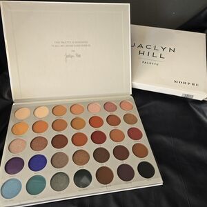NIB Morphe X Jaclyn Hill Palette - Vibrant Shades